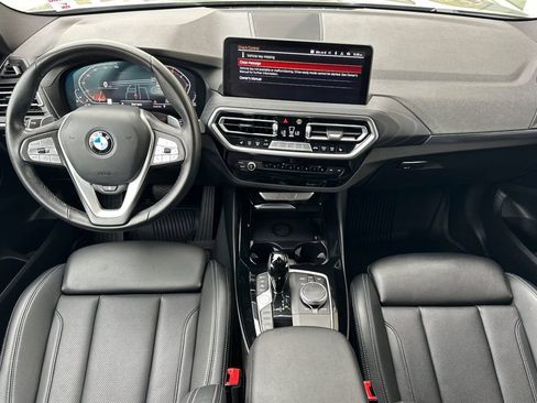 Used 2023 BMW X3 xDrive30i w/ Convenience Package w/ZPA AWD/4WD image 14