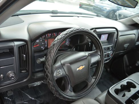 Used 2015 Chevrolet Silverado 1500 W/T w/ Trailering Package image 21