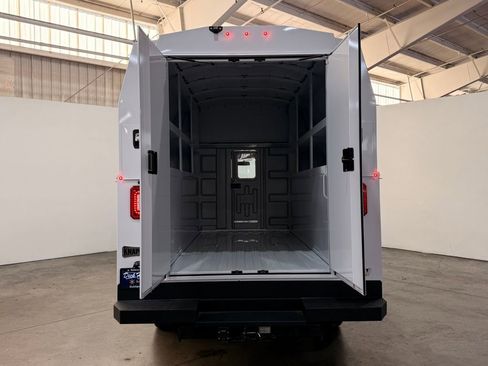 New 2025 Chevrolet Express 3500 w/ Power Convenience Package image 11