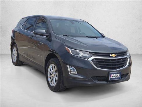 Used 2019 Chevrolet Equinox LT FWD image 3