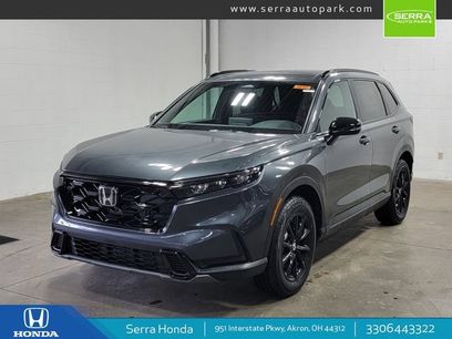 New 2026 Honda CR-V Sport
