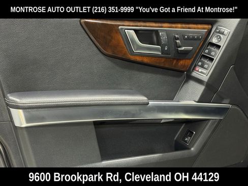 Used 2013 Mercedes-Benz GLK 350 4MATIC image 11