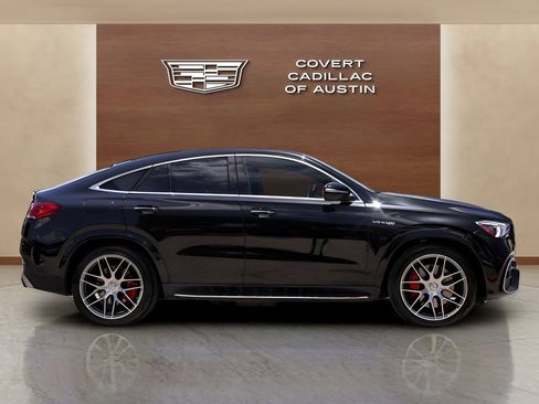 Used 2021 Mercedes-Benz GLE 63 AMG S image 5
