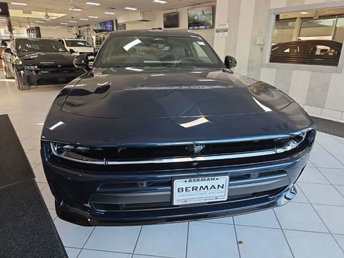 New 2026 Dodge Charger Scat Pack AWD/4WD image 2