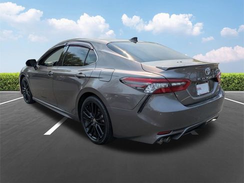 Used 2021 Toyota Camry XSE w/ Navigation Package image 6