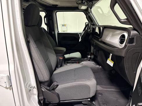 New 2026 Jeep Wrangler Sport image 22