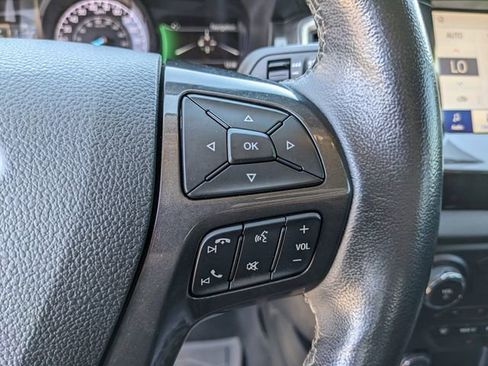 Used 2020 Ford Ranger Lariat w/ Equipment Group 501A Mid image 34
