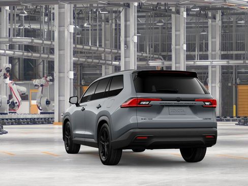 New 2026 Toyota Grand Highlander AWD Hybrid image 7