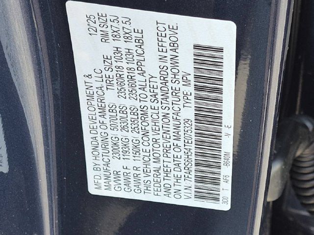 Used 2026 Honda CR-V Sport image 23