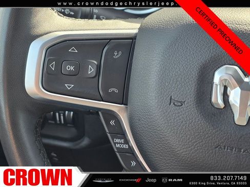 Certified 2025 RAM 1500 Big Horn image 24