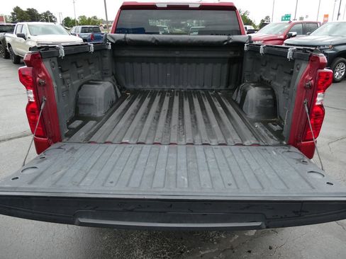 Certified 2019 Chevrolet Silverado 1500 LT w/ All-Star Edition AWD/4WD image 18