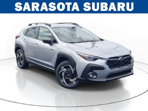 New 2026 Subaru Crosstrek 2.5i Limited AWD/4WD image 1