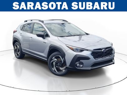 New 2026 Subaru Crosstrek 2.5i Limited