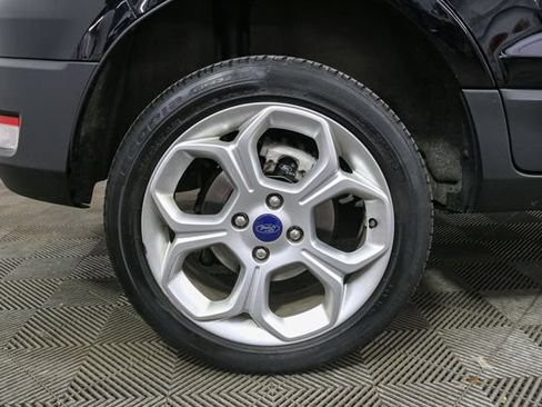 Used 2022 Ford EcoSport SE w/ SE Convenience Package AWD/4WD image 15