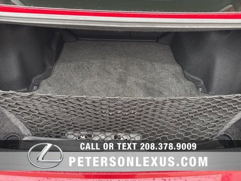 Used 2023 Lexus IS 300 w/ Premium Package image 18