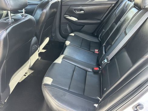 Certified 2023 Nissan Sentra SR w/ SR Premium Package FWD image 14