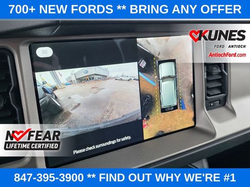 New 2026 Ford Bronco Outer Banks AWD/4WD image 51