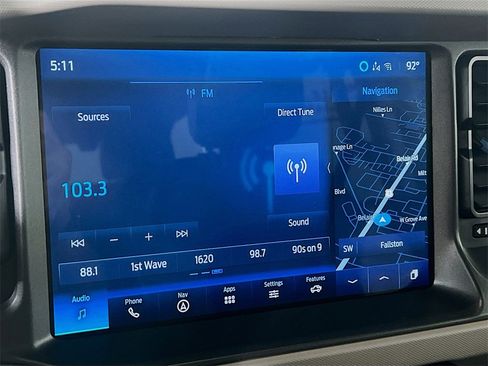 Used 2024 Ford Bronco Wildtrak image 7