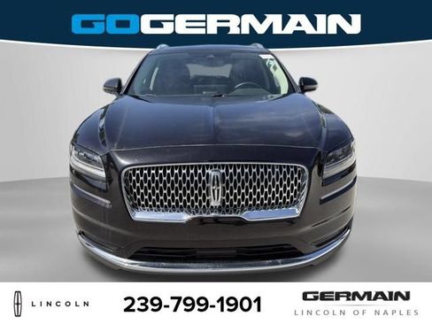 Used 2023 Lincoln Nautilus AWD w/ Premium Package image 10