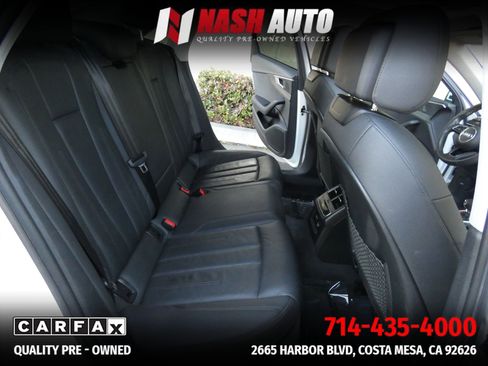 Used 2019 Audi A4 2.0T Premium Plus AWD/4WD image 28