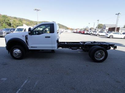 New 2024 Ford F550 4x4 Regular Cab Super Duty
