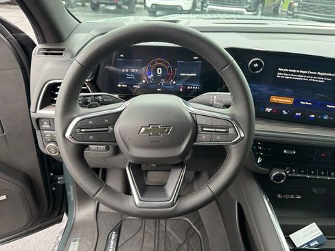 New 2026 Chevrolet Tahoe Z71 w/ Z71 Off-Road Package AWD/4WD image 19
