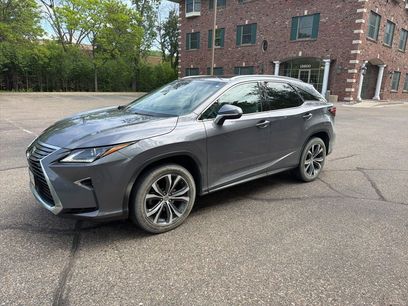 Used 2017 Lexus RX 350 AWD w/ Premium Package