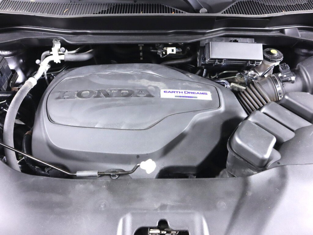 Used 2017 Honda Ridgeline RTL-E image 46