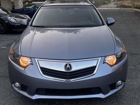 Used 2012 Acura TSX Sport Wagon FWD image 7