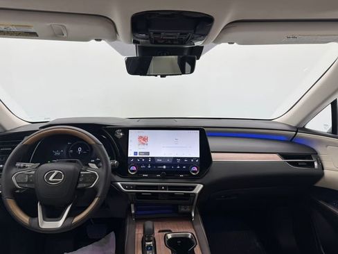 Used 2026 Lexus RX 350 w/ Convenience Package AWD/4WD image 5