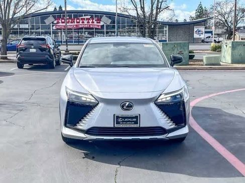 New 2026 Lexus RZ 350e 2WD image 14