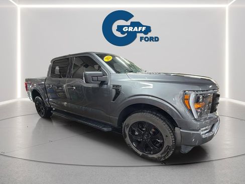 Used 2023 Ford F150 XLT w/ Equipment Group 302A High image 10