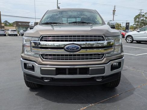 Used 2020 Ford F150 Lariat w/ Equipment Group 502A Luxury AWD/4WD image 9
