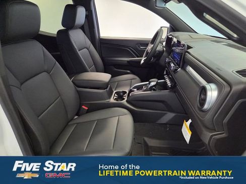 New 2026 Chevrolet Colorado LT w/ LT Convenience Package RWD image 15