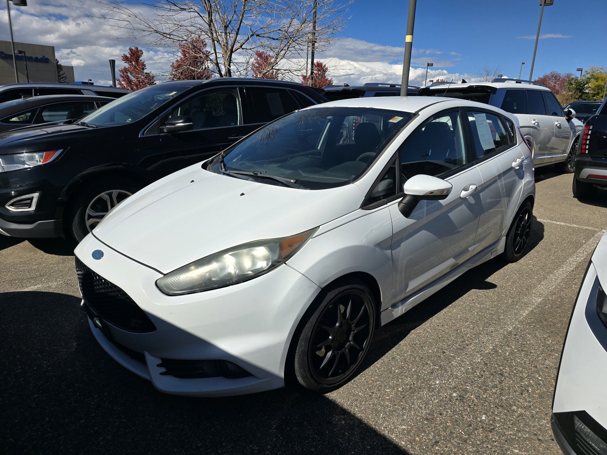 Used 2014 Ford Fiesta ST FWD image 20
