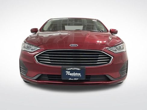 Used 2020 Ford Fusion SE FWD image 5