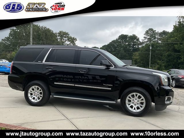 Used 2017 GMC Yukon SLT RWD image 7