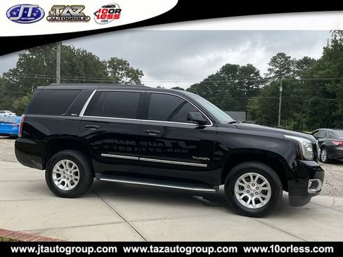Used 2017 GMC Yukon SLT RWD image 7
