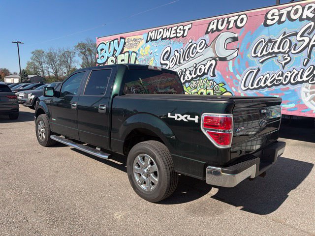 Used 2013 Ford F150 XLT w/ XLT Chrome Pkg AWD/4WD image 4