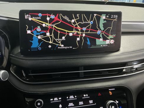 Used 2023 INFINITI QX60 Luxe image 21