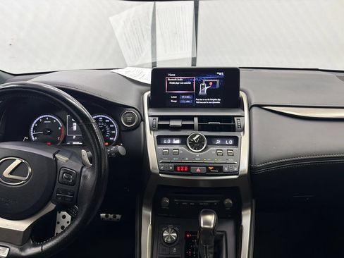 Used 2018 Lexus NX 300 F Sport w/ F Sport Premium Package FWD image 30
