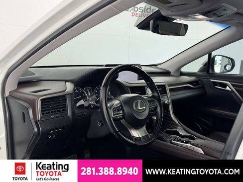 Used 2018 Lexus RX 350L Luxury w/ Accessory Package FWD image 13
