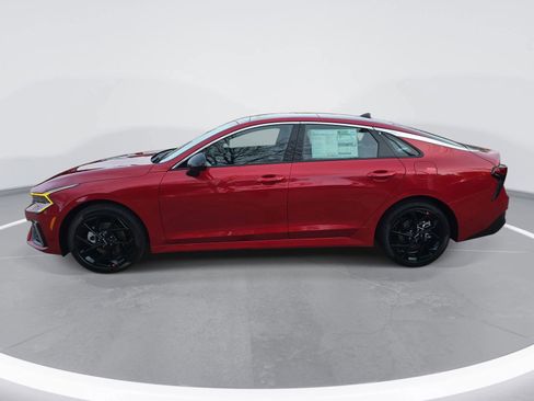 New 2026 Kia K5 GT-Line image 8