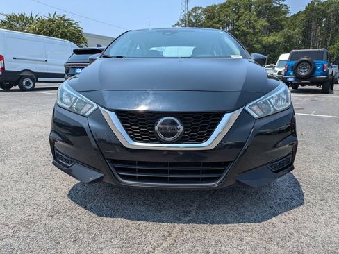 Used 2020 Nissan Versa S FWD image 9