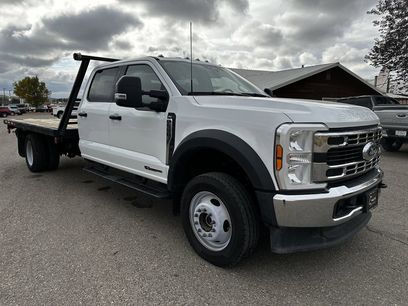 Used 2024 Ford F550 4x4 Crew Cab Super Duty