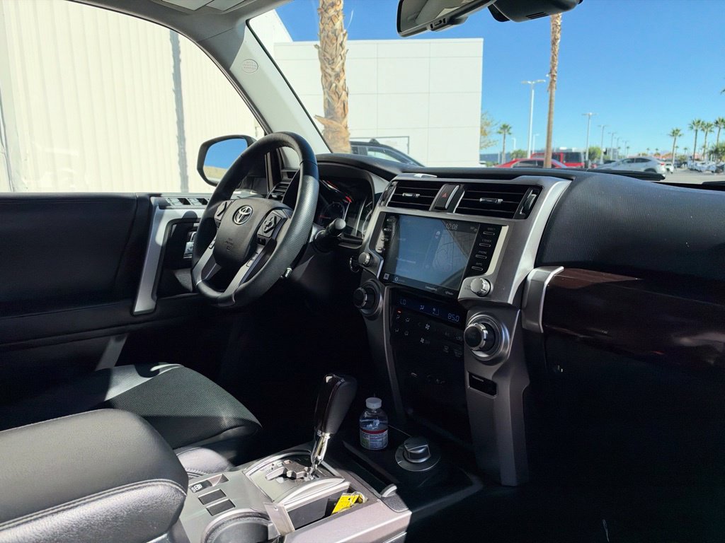 Certified 2020 Toyota 4Runner Limited AWD/4WD image 25