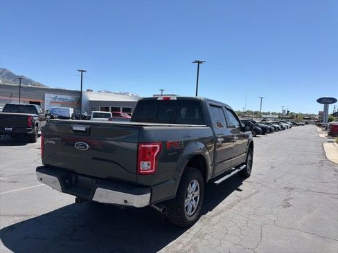Used 2015 Ford F150 XLT w/ Equipment Group 302A Luxury AWD/4WD image 11