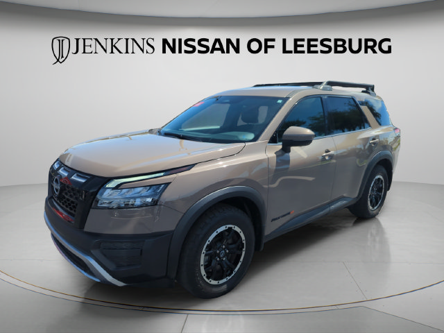 Certified 2023 Nissan Pathfinder Rock Creek AWD/4WD image 14