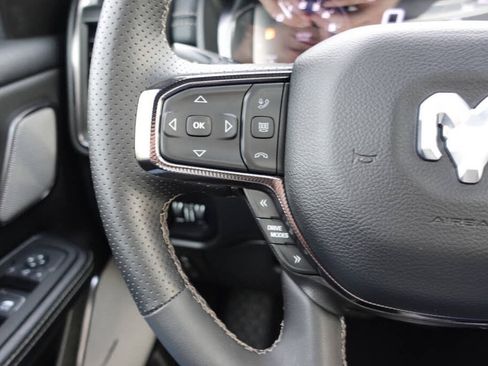 Used 2025 RAM 1500 Rebel w/ Rebel Level 2 Equipment Group AWD/4WD image 57