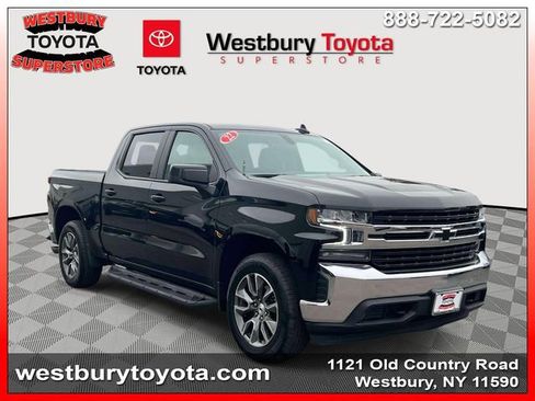 Used 2022 Chevrolet Silverado 1500 LT image 1